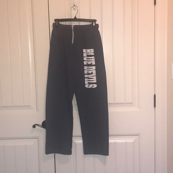 Blue Devil Sweatpants 💙😈 - Picture 1 of 4